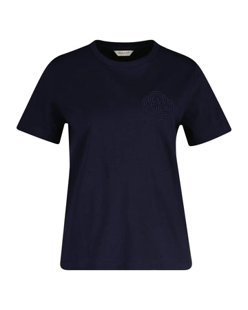 Τ-shirt Με Λογότυπο GANT